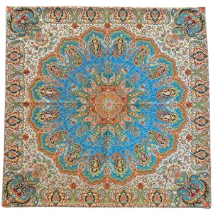 رومیزی ترمه کد TRM172