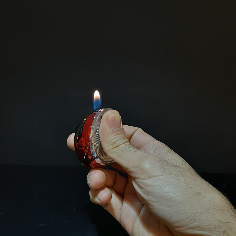 فندک مدل کلاه کاسکت
