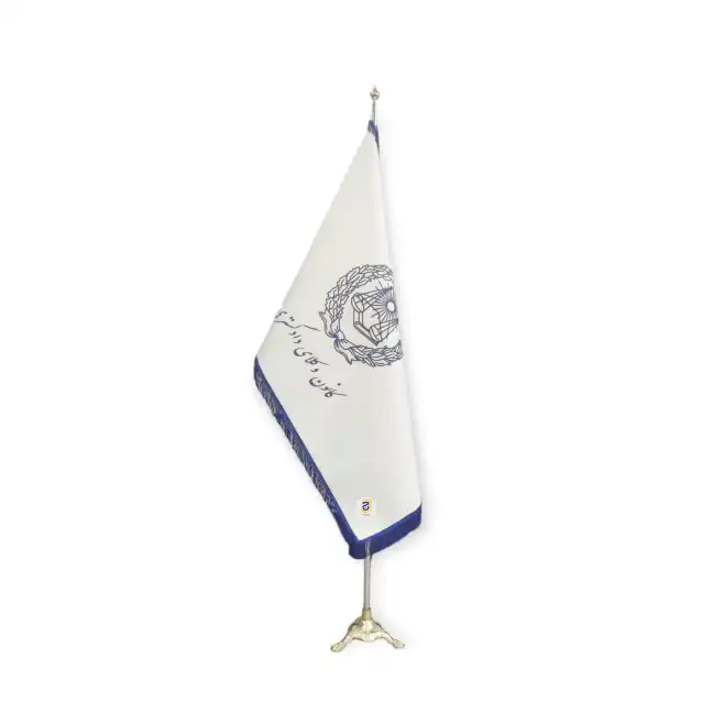 پرچم رومیزی جاویدان تندیس پرگاس مدل کانون وکلا کد 3