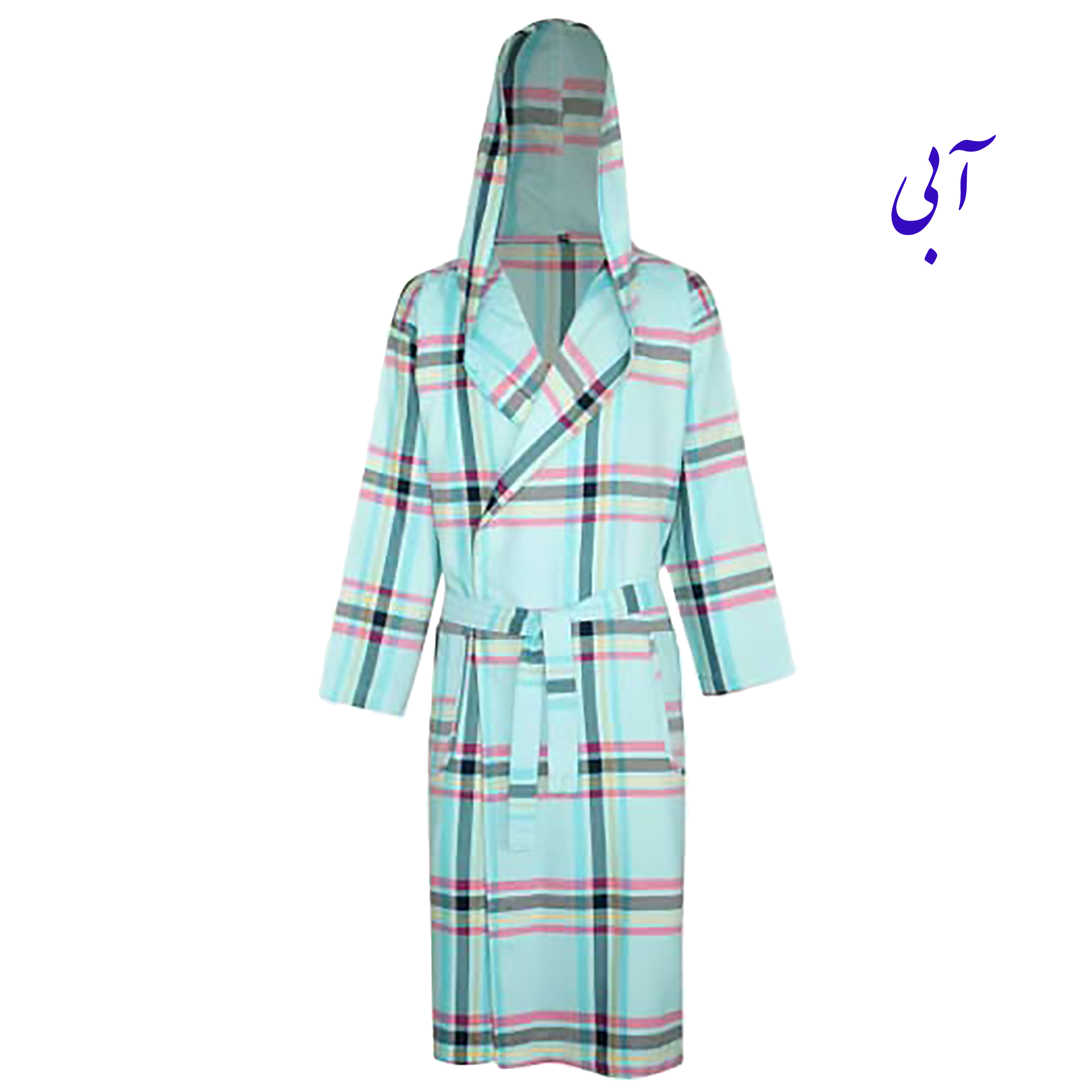 حوله پالتویی کودک ابراهیمی یزد مدل نگارین سایز 90