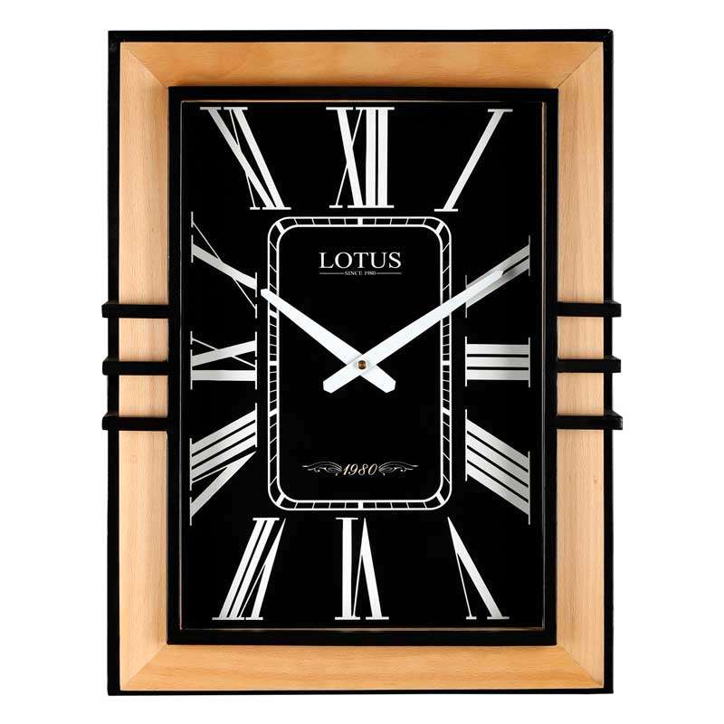 ساعت دیواری لوتوس مدل 5022ANTON 