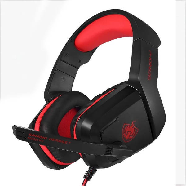 هدست مخصوص بازی مدل phoinikas مدل H-1