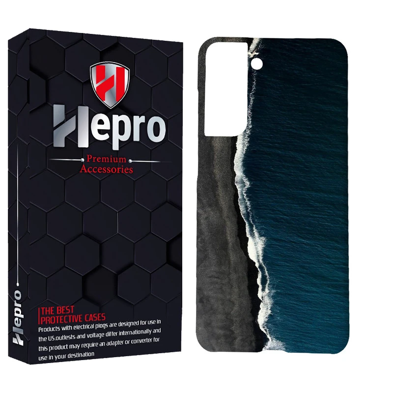 کاور هپرو مدل MC مناسب برای گوشی موبایل سامسونگ GALAXY S22