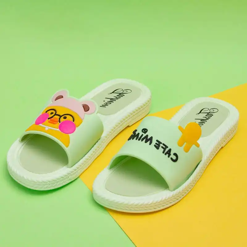 دمپایی زنانه مدل روفرشی