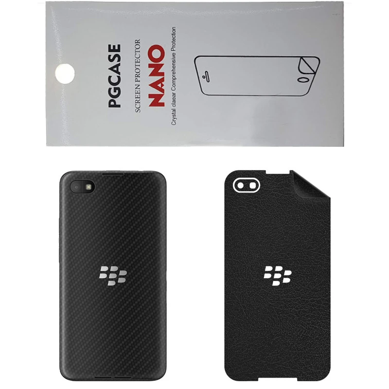 برچسب پوششی مدل STAR CH مناسب برای گوشی موبایل بلک بری Z30