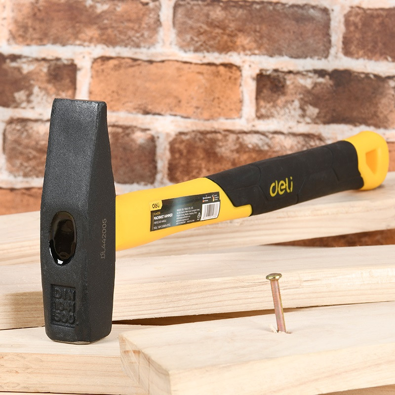 چکش دلی مدل DL442005 وزن 500 گرم