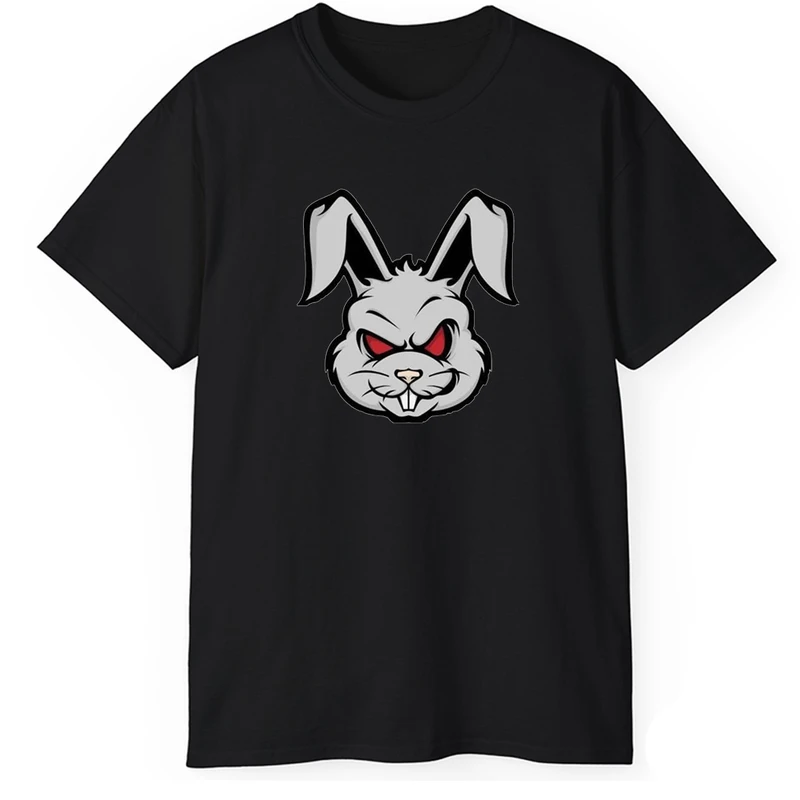 تی‌شرت آستین کوتاه مردانه پاد آفرین مدل خرگوشک 6