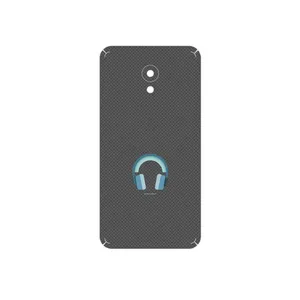 MAHOOT Minimal Headphone Icon Cover Sticker for Meizu M5