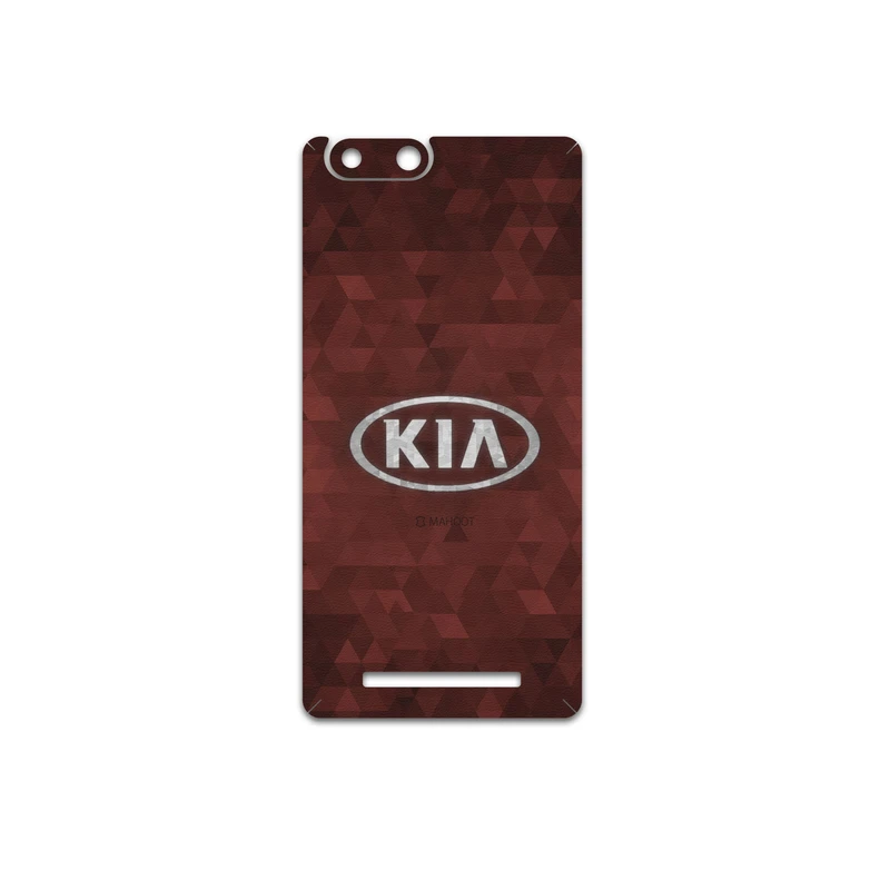 برچسب پوششی ماهوت مدل KIA مناسب برای گوشی موبایل جی ال ایکس Pars