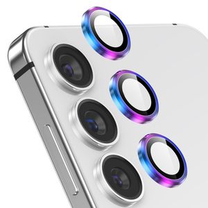 محافظ لنز دوربین گوف مدل رینگی مناسب برای گوشی موبایل سامسونگ Galaxy S24 FE
