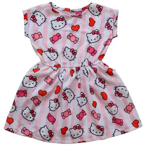  پیراهن دخترانه کد 140030