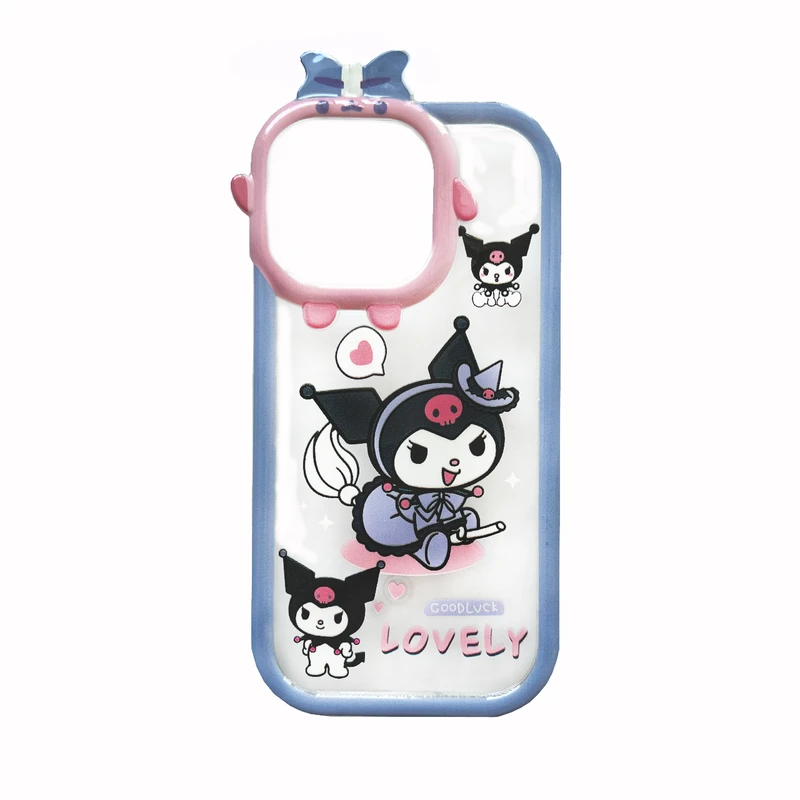 کاور طرح کرومی مدل krumi012 مناسب برای گوشی موبایل اپل iphone 12