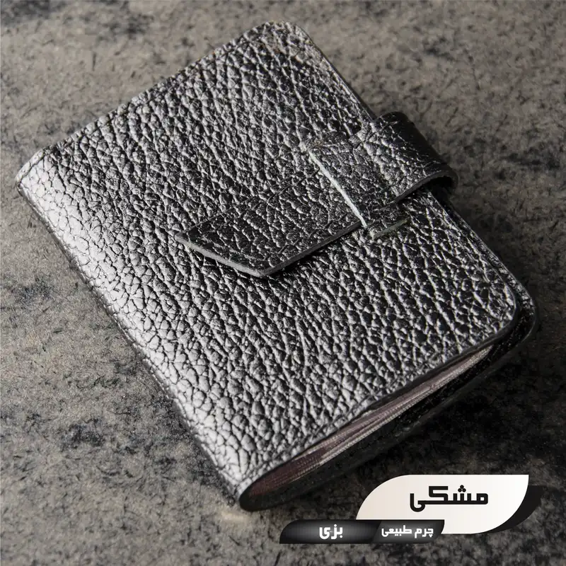 جاکارتی چرم عطارد مدل K03