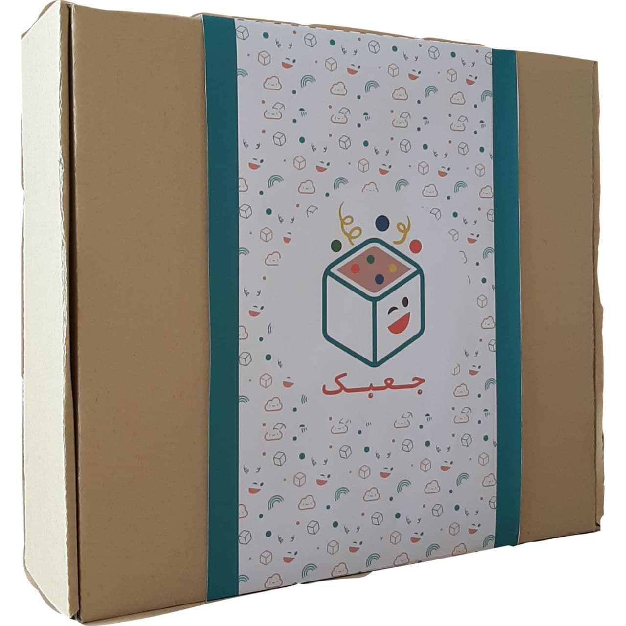 بازی آموزشی جعبک مدل 1102