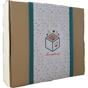 بازی آموزشی جعبک مدل 1102