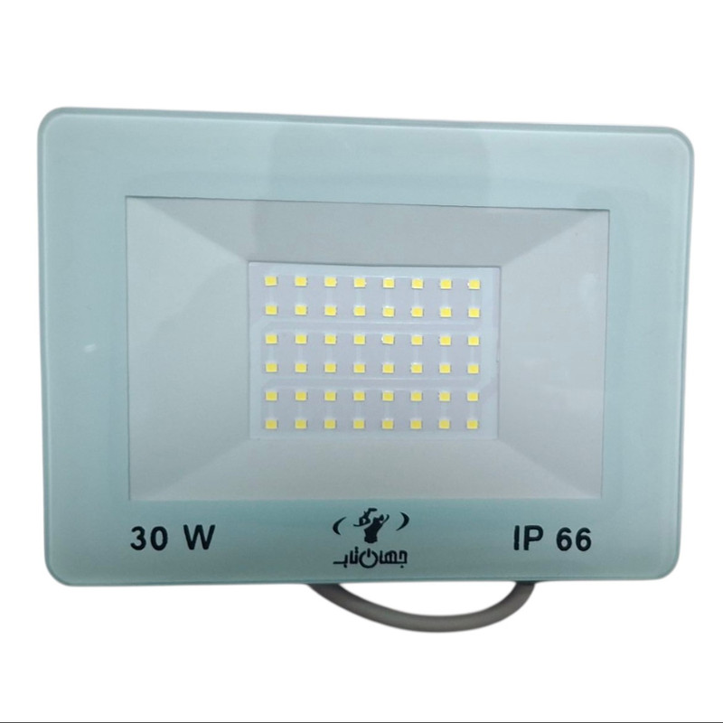 پرژکتور ۳۰ وات جهان تاب مدل اس ام دی