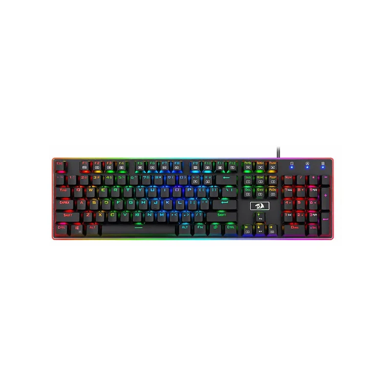 کیبورد گیمینگ ردراگون مدل Ratri K595