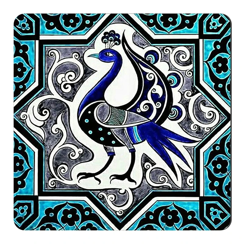 مگنت طرح کاشی کاری سنتی ایرانی کد wmg3943