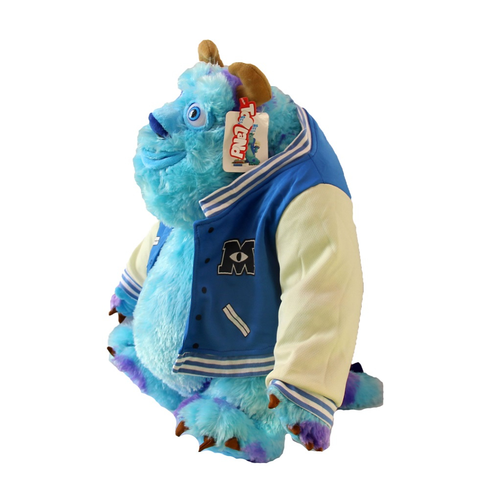 عروسک طرح سالیوان مدل کارخانه هیولا ها ارتفاع 40 سانتی متر