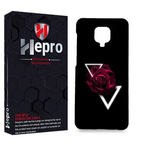 HEPRO MC Cover for XIAOMI Redmi Note 9S / Redmi Note 9 PRO