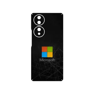 MAHOOT Microsoft_Logo Cover Sticker for Honor 70
