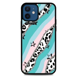 AKAM AMC-WA12M-BOHO-23 Cover For Apple iPhone 12 Mini