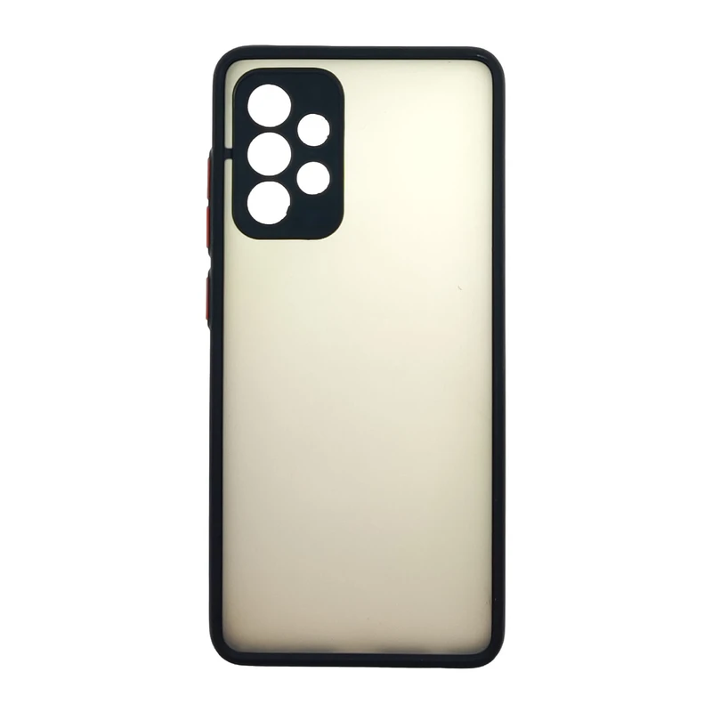 کاور مدل mat کد MS مناسب برای گوشی موبایل سامسونگ Galaxy A52