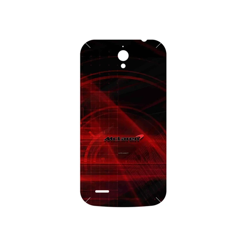 برچسب پوششی ماهوت مدل Mclaren مناسب برای گوشی موبایل هوآوی Ascend G610