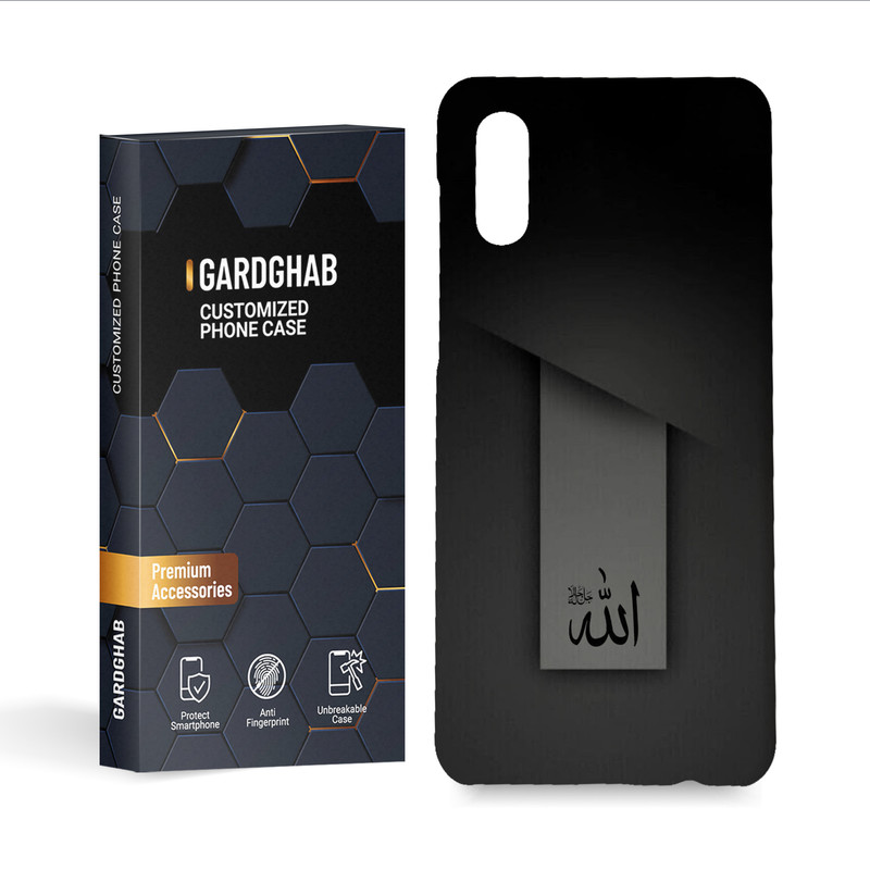 کاور گارد قاب مدل مذهبی مناسب برای گوشی موبایل سامسونگgalaxy a02