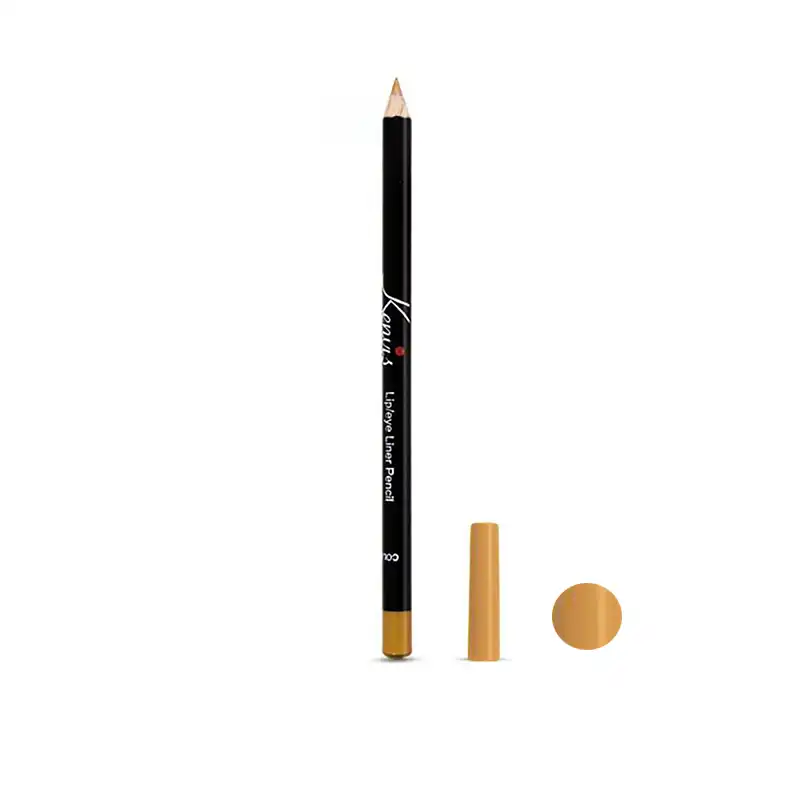 مداد چشم کنویس شماره W06