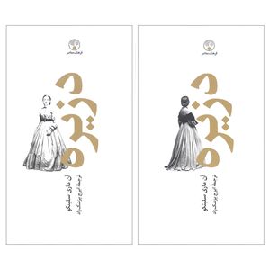کتاب دزیره اثر آن ماری سلینکو نشر فرهنگ معاصر 2 جلدی