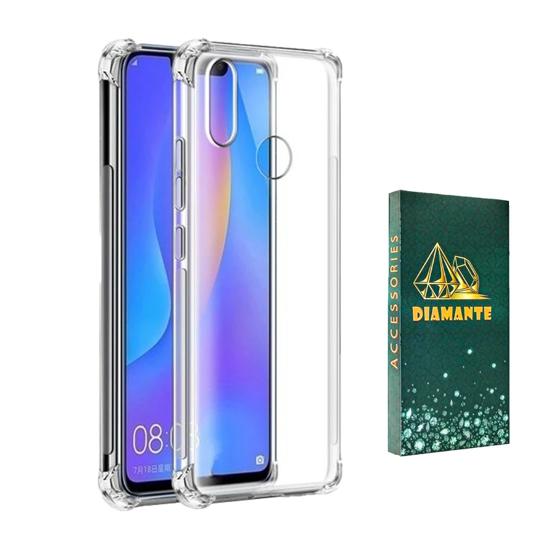  کاور دیامانته مدل Bianco Gn مناسب برای گوشی موبایل آنر 8c