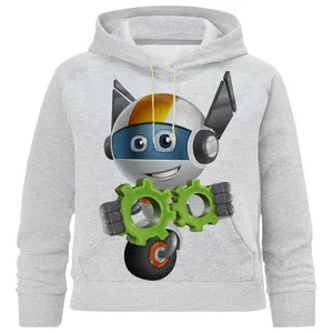 هودی پسرانه مدل C 400 ربات