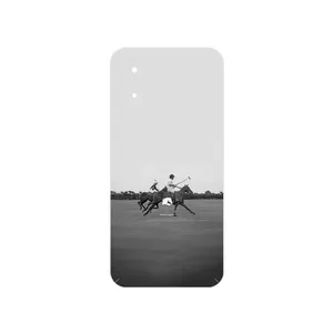 MAHOOT game of polo Cover Sticker for Samsung Galaxy A03 Core