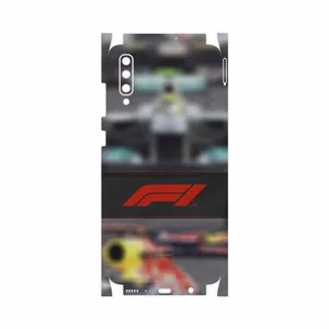 MAHOOT Formula One-FullSkin Cover Sticker for Samsung Galaxy A70