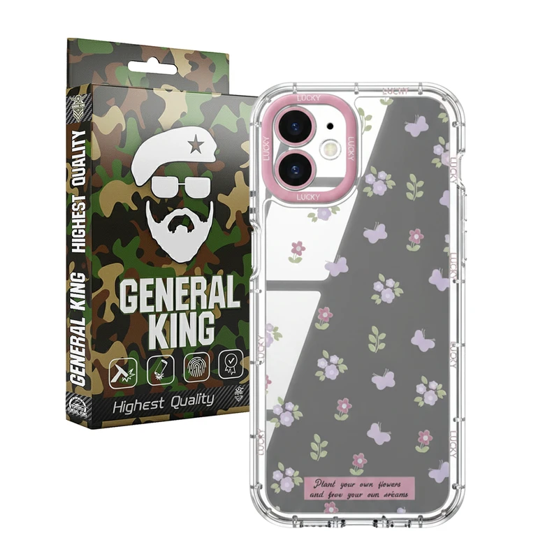 کاور ژنرال کینگ مدل GP مناسب برای گوشی موبایل اپل iPhone 11