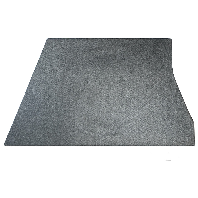 باکس ساب ووفر خودرو طرح ذوزنقه مدل P206 مناسب برای پژو 206