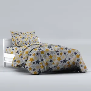 سرویس خواب مدل AB 02029 یک نفره چهار تکه