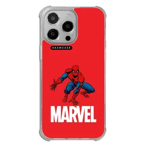 AKAM AMC-WTA14PROMAX-SPIDER MAN12 Cover For Apple iPhone 14 Pro Max