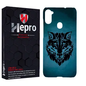 HEPRO MC Cover for SAMSUNG GALAXY A11