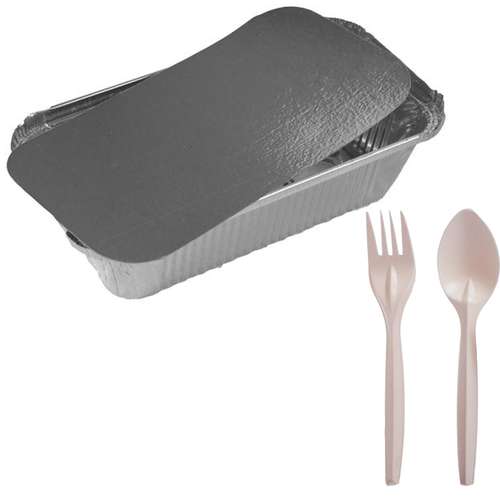 ظرف یکبار مصرف کد 30 مجموعه 30 عددی