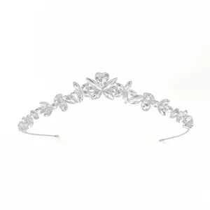 تاج عروس زنانه مدل M22