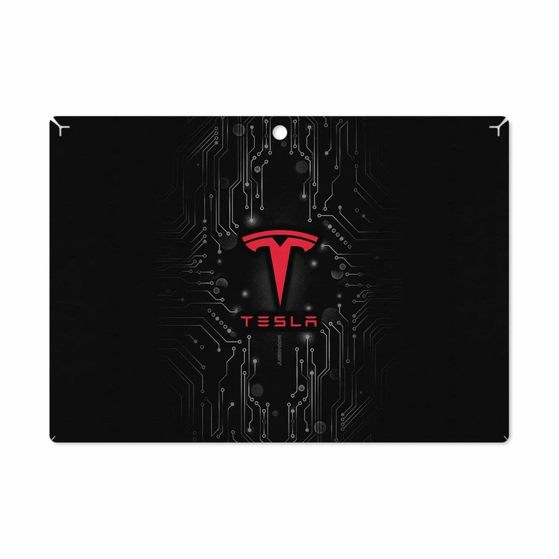 برچسب پوششی ماهوت مدل TESLA مناسب برای تبلت لنوو Miix 320 2017