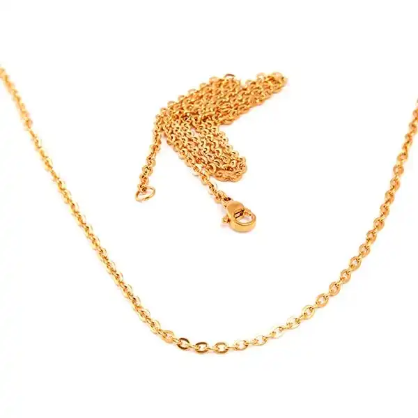 گردنبند مدل اسم مهدی کد fa02