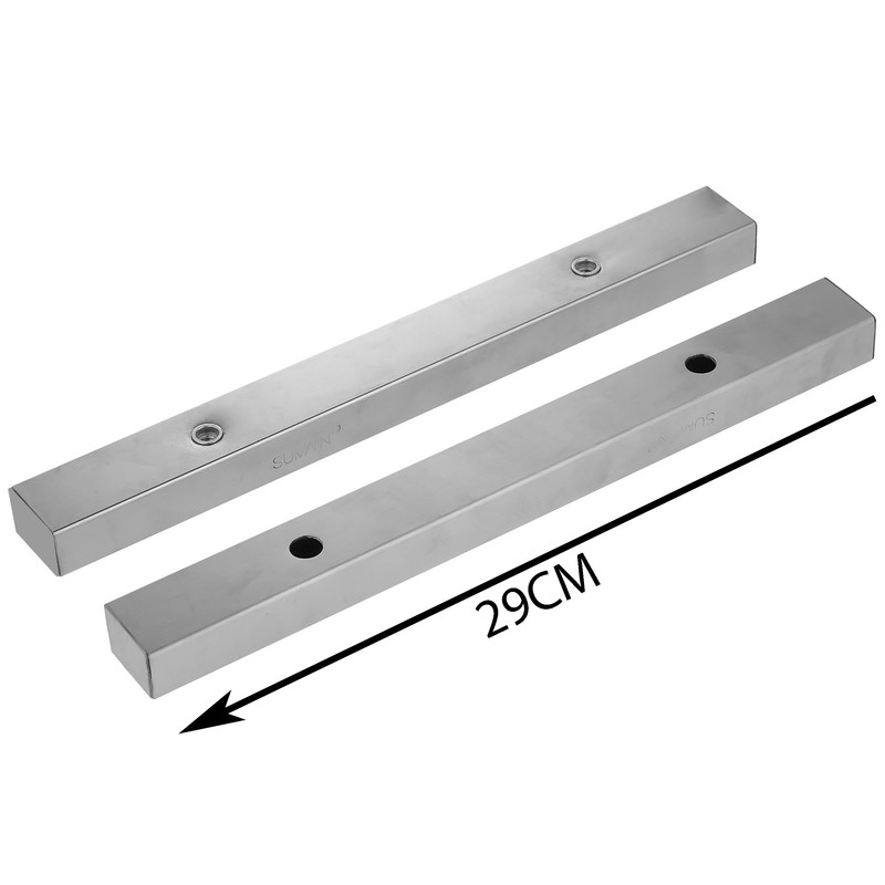 دستگیره حیاطی مدل دو طرفه کد STL29