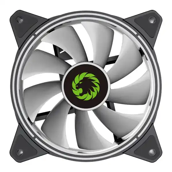 فن کیس گیم مکس مدل RQ300 بسته 3 عددی