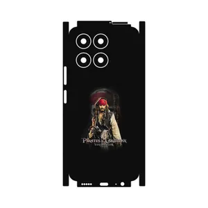 MAHOOT PIRATES OF THE CARIBBEAN-FullSkin Cover Sticker for Honor X6a