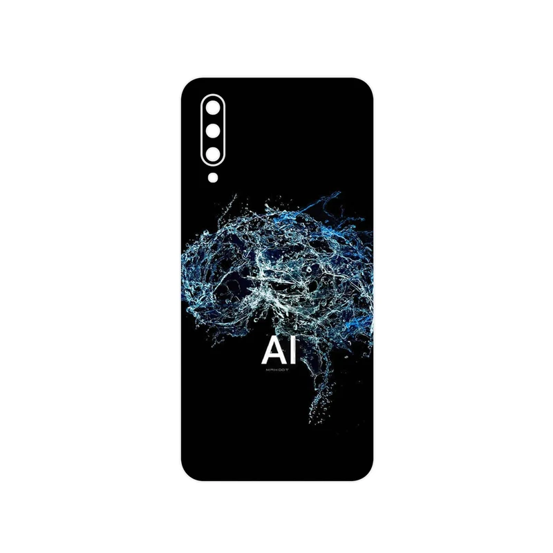 برچسب پوششی ماهوت مدل Artificial intelligence 2 مناسب برای گوشی موبایل سامسونگ Galaxy A30s
