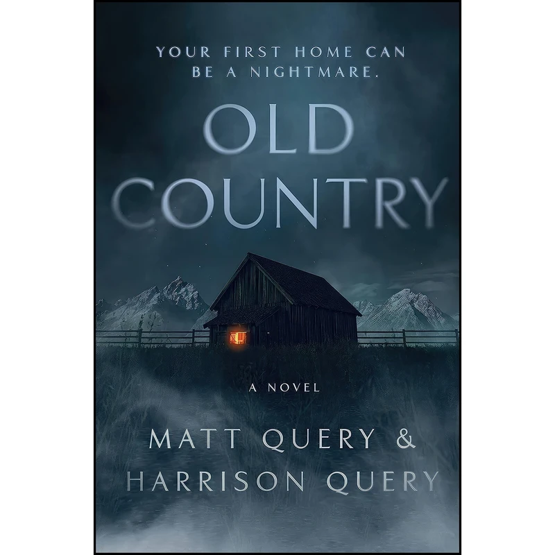 کتاب Old Country اثر Matt Query and Harrison Query انتشارات Grand Central Publishing