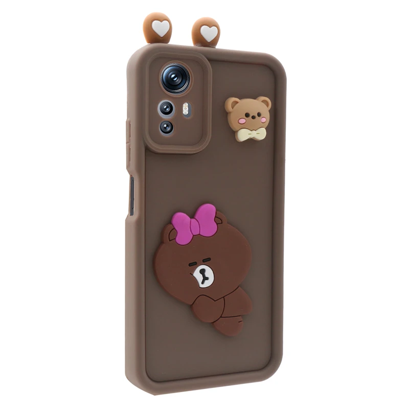    کاور مدل KittyBearمناسب برای گوشی موبایل شیائومی Redmi Note 12S